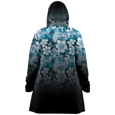 Chokefish™ Floral Cloaks Unisex-009W